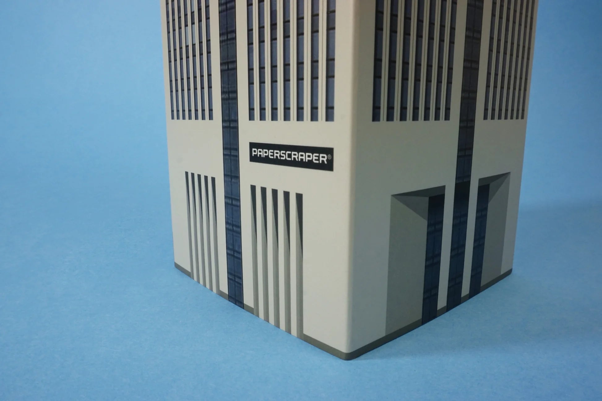PAPERSCRAPER Notizblock SKYSCRAPER DOWNTOWN